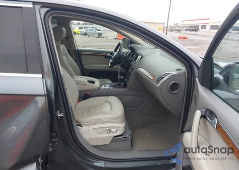 2015 Audi Q7 3.0T Premium z USA, uszkodzony, nr VIN WA1LGAFE9FD020342